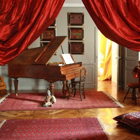 La Maison Bleue Rennes Buitenkant foto