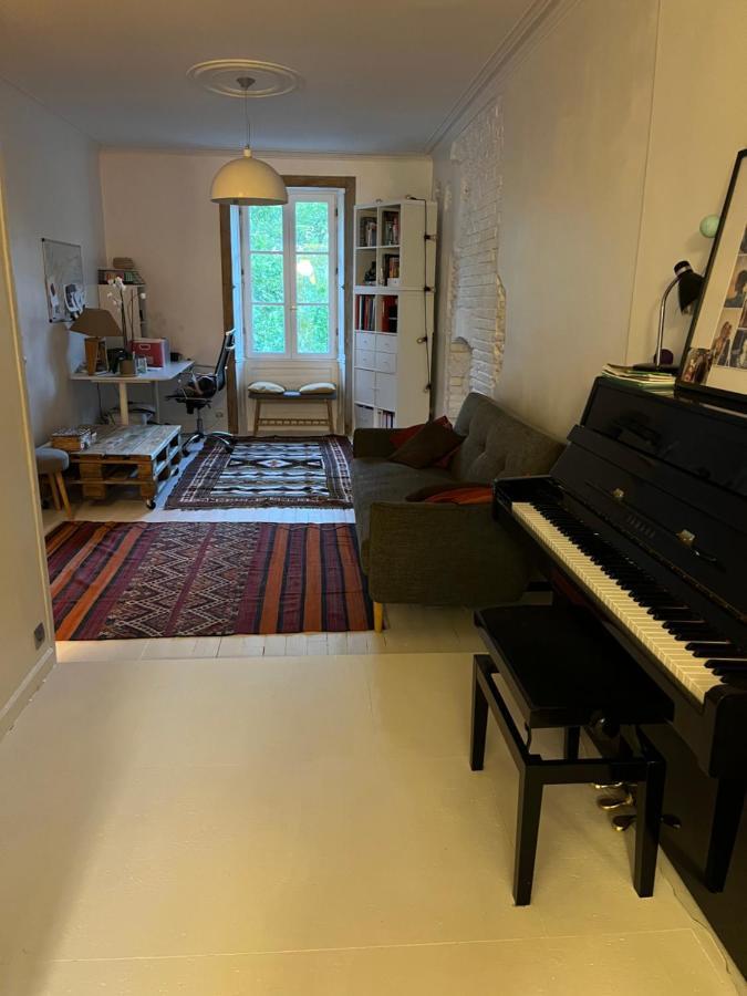 La Maison Bleue Rennes Buitenkant foto
