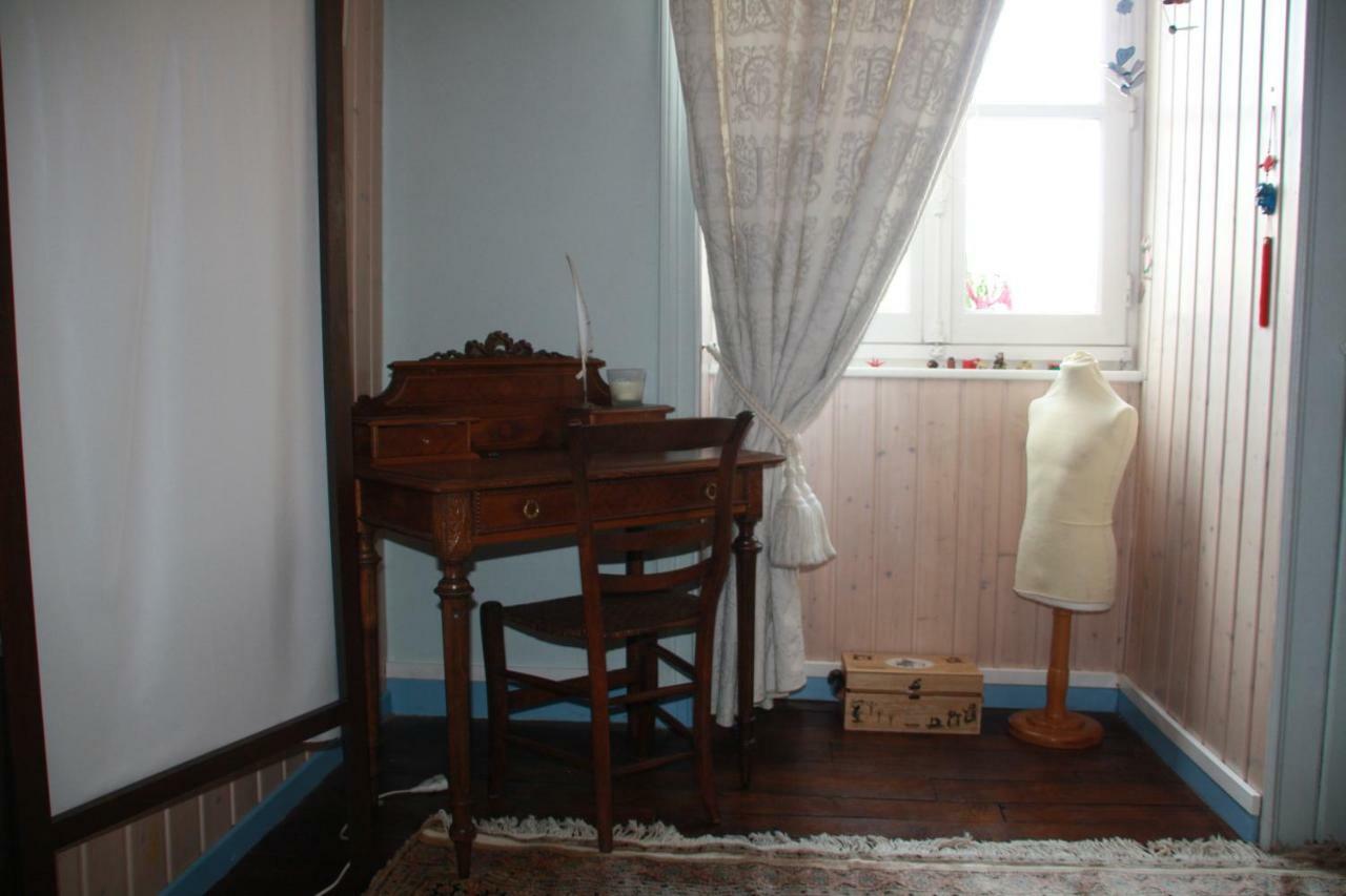 La Maison Bleue Rennes Buitenkant foto
