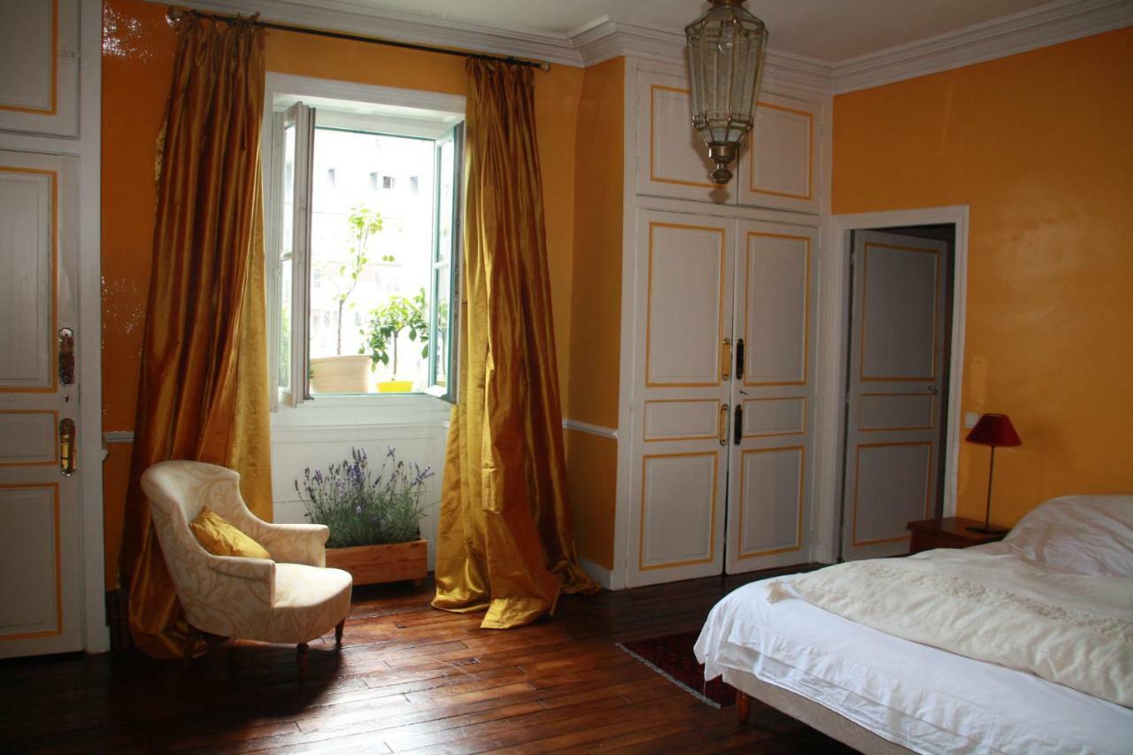 La Maison Bleue Rennes Buitenkant foto