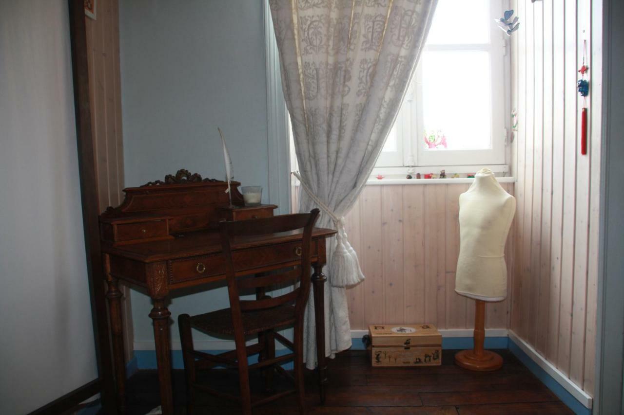 La Maison Bleue Rennes Buitenkant foto