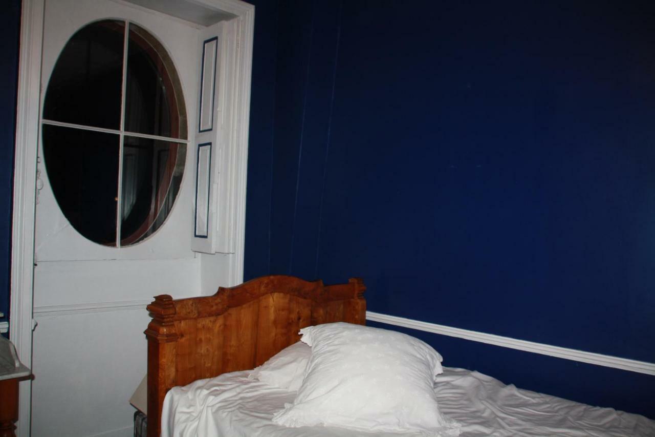 La Maison Bleue Rennes Buitenkant foto