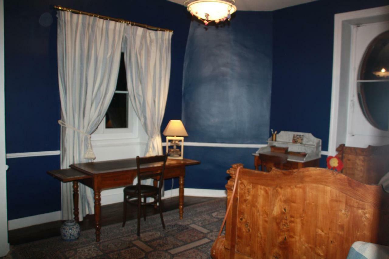 La Maison Bleue Rennes Buitenkant foto