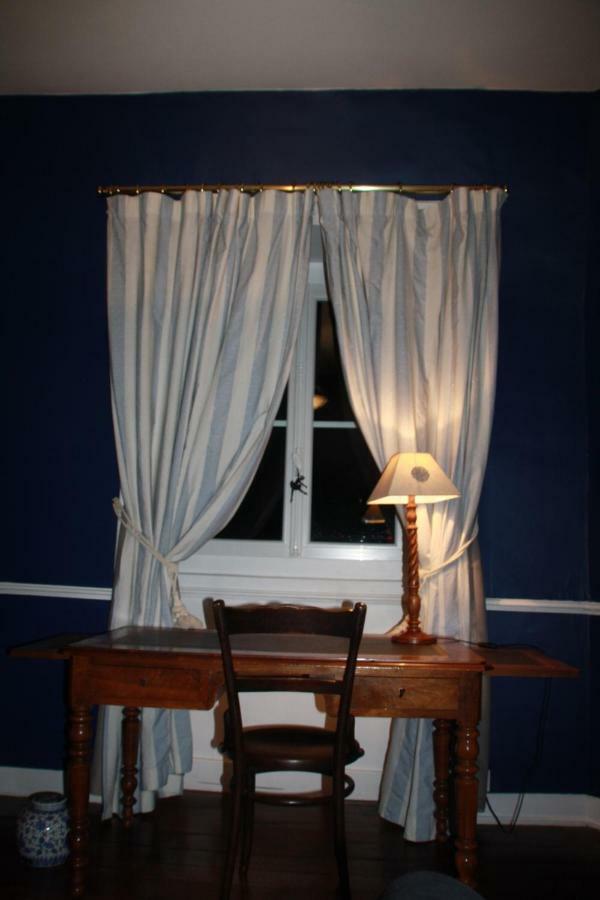 La Maison Bleue Rennes Buitenkant foto