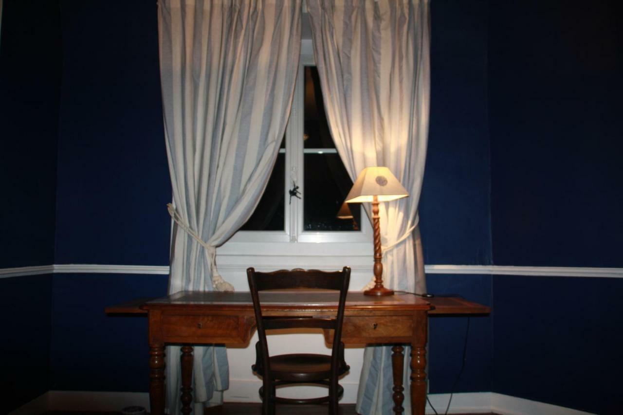 La Maison Bleue Rennes Buitenkant foto