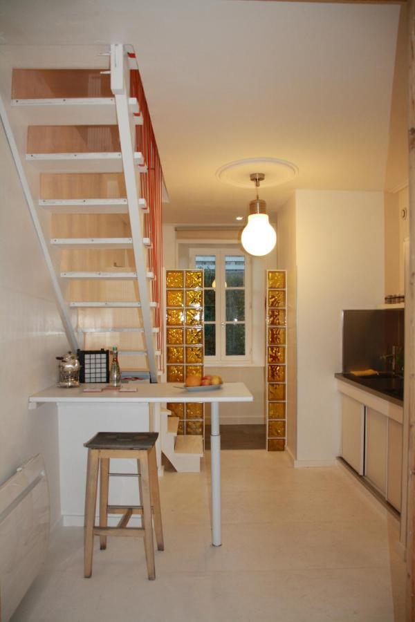 La Maison Bleue Rennes Buitenkant foto