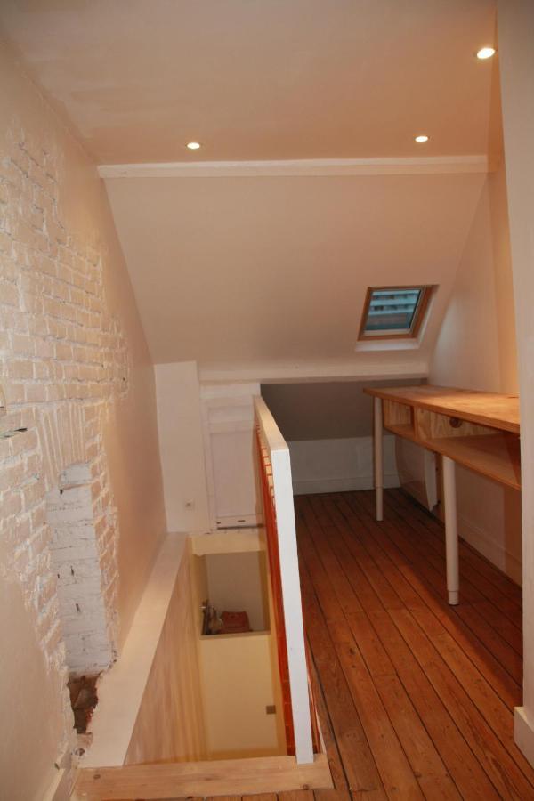 La Maison Bleue Rennes Buitenkant foto