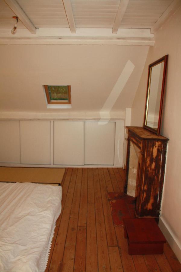 La Maison Bleue Rennes Buitenkant foto